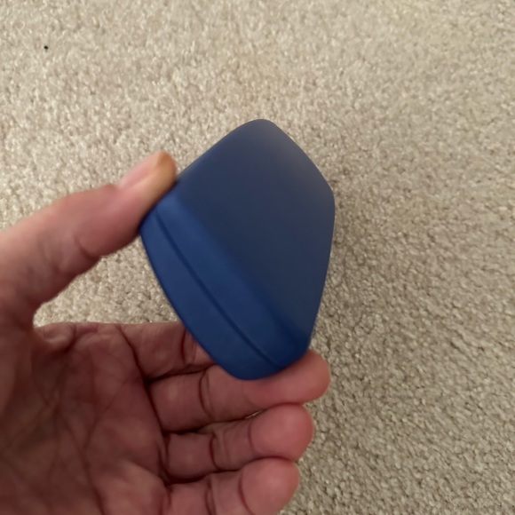 New V. Spiga Eyeglass Sunglass Glasses Case & Match Cloth. - Picture 4 of 11